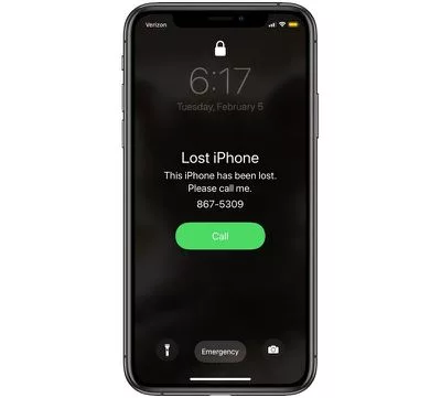 What Does Turn On Lost Mode Do On iPhone? 11