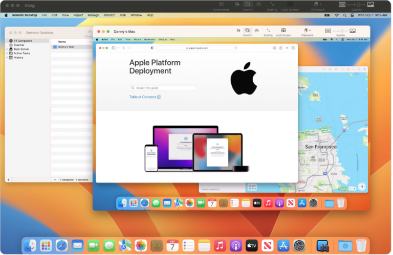 How to Use the Apple TV Remote On MacBook Air? 3