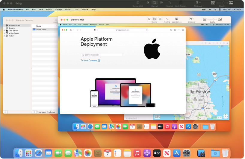 How to Use the Apple TV Remote On MacBook Air? 1