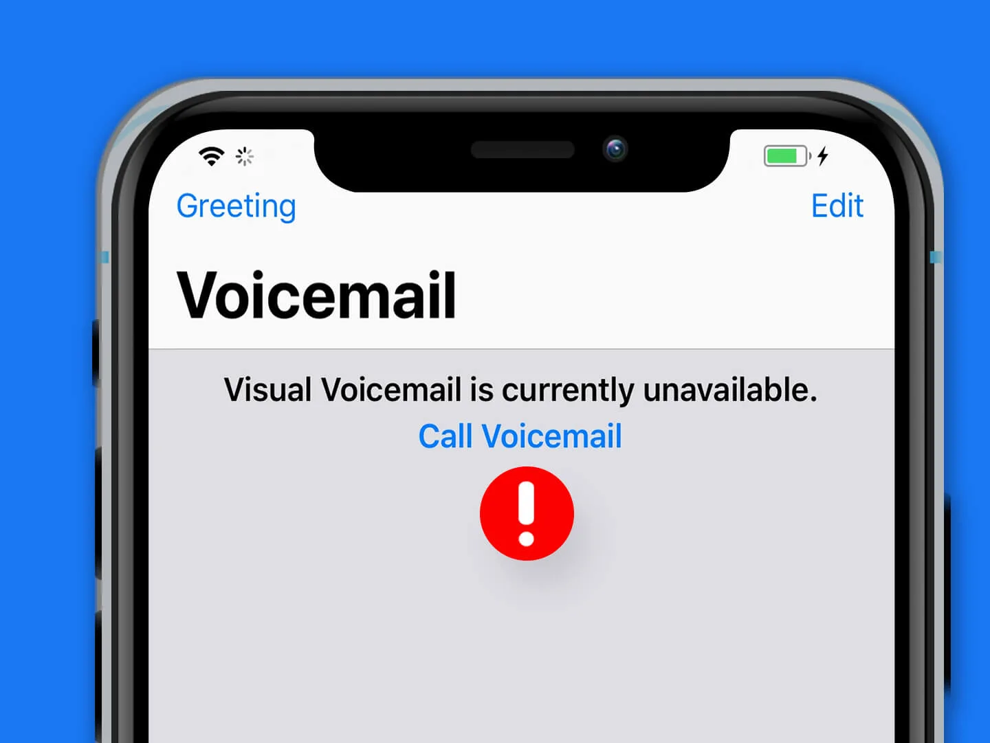 How to Fix Visual Voicemail Issues on iOS 15? - DeviceMAG