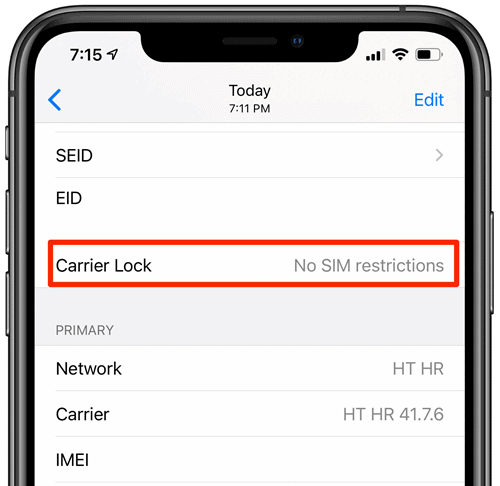 What Does No Sim Restrictions Mean? 17