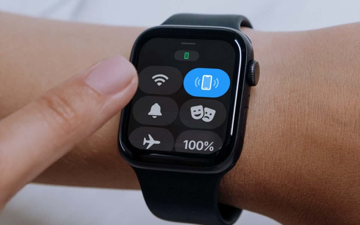 Why is Your Watch Not Pinging Your Phone? 1