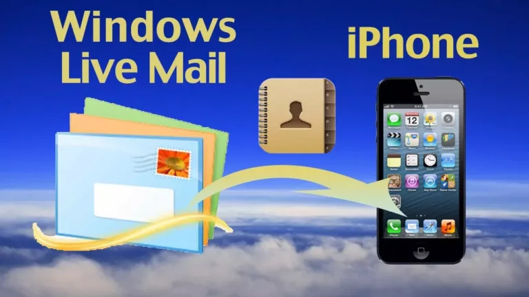 How to Use Windows Live Mail on iPhone? 9