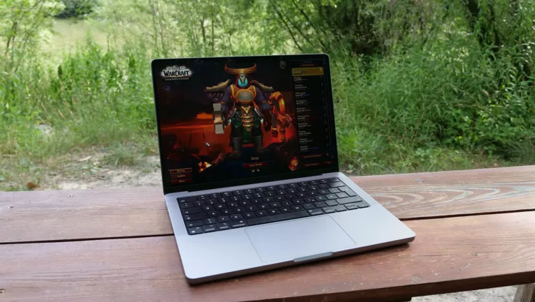 Exploring World of Warcraft on Mac 5