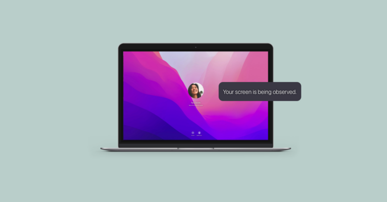 All You Need to Know About 'Your Screen is Being Observed' Message on Mac 17