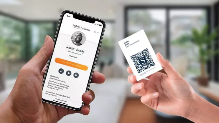 How to Scan a Business Card On Your iPhone? 7