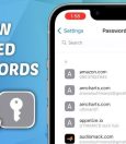 How to View Saved Passwords on iPhone iOS 14? 23