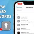 How to View Saved Passwords on iPhone iOS 14? 11