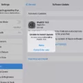 How to Troubleshoot Unable to Install iOS Update? 10