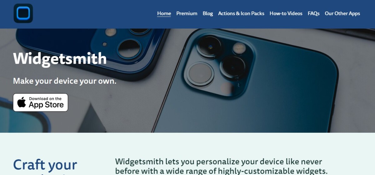 How to Remove Widgetsmith Label? 1