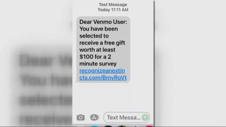 Venmo Spam Requests: How to Recognize and Avoid Scammers 5