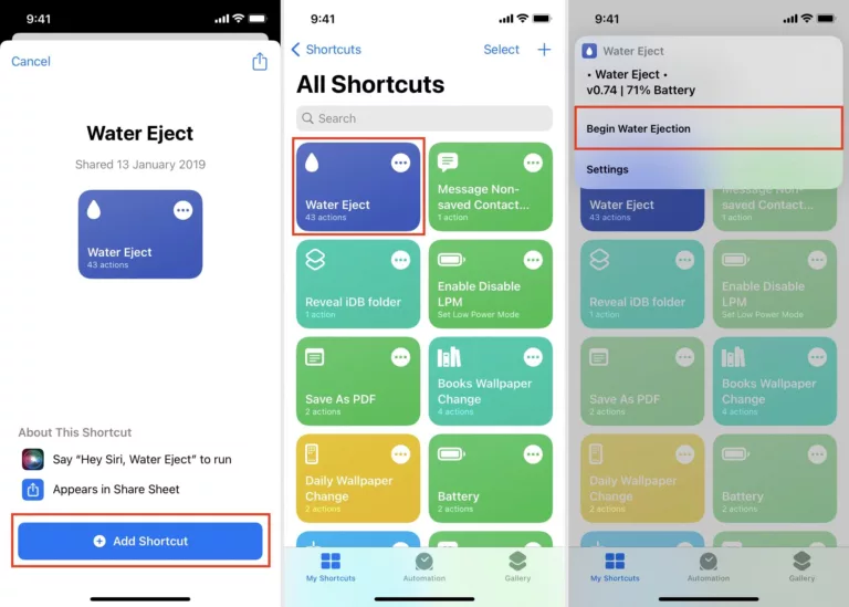 How to Eject Water From Your iPhones? 9