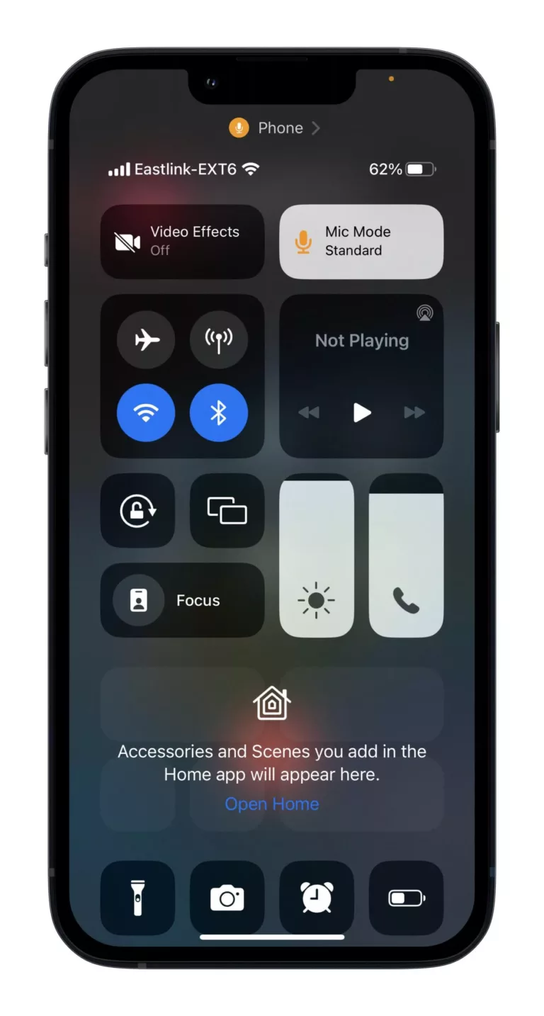 All You Need to Know About Mic Mode On Your iPhone 1