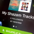 What is Your Shazam Tracks On Spotify? 11