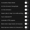 Which Experimental Webkit Features Should Be Turned On? 14 Which Experimental Webkit Features Should Be Turned On? 13