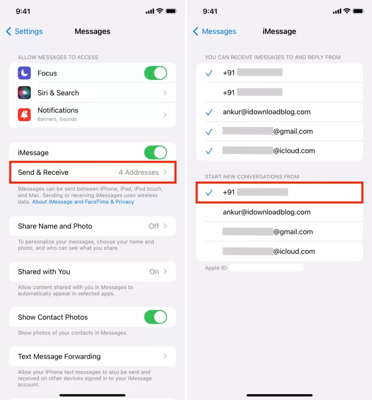 Why Are Your Texts Going Through As Emails? 15