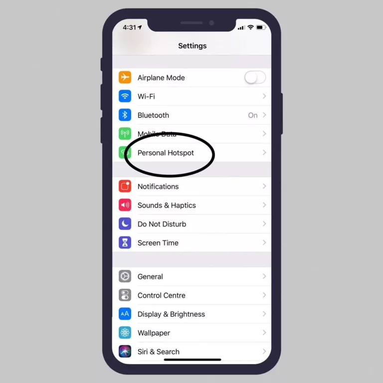Why Did Your Hotspot Disappear? 15