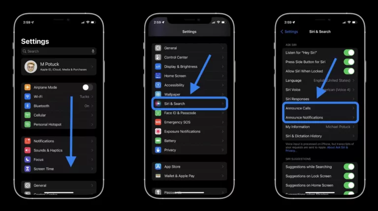 Why Does Siri Announce Your Phone Calls? 11
