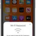Why is Your iPhone Asking You to Share Wifi Password? 17
