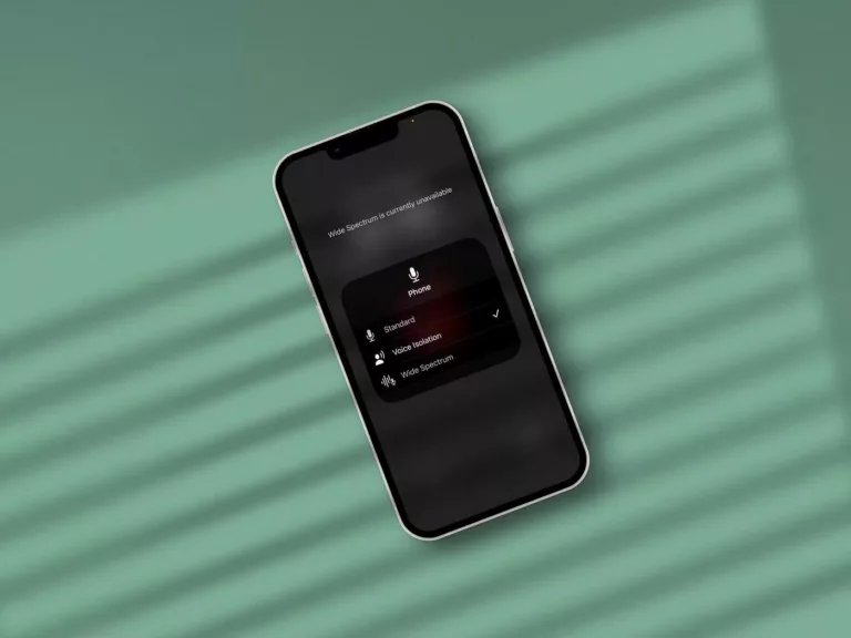 Wide Spectrum Unavailable: How to Fix FaceTime Mic Mode? 15