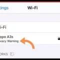 WiFi Privacy Warning: Protecting Your Sensitive Information 16 WiFi Privacy Warning: Protecting Your Sensitive Information 15