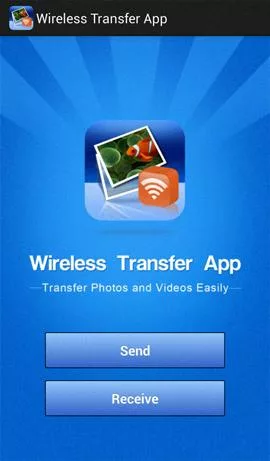 Wireless Transfer App: The Ultimate Solution for Easy and Fast Photo Transfer 3