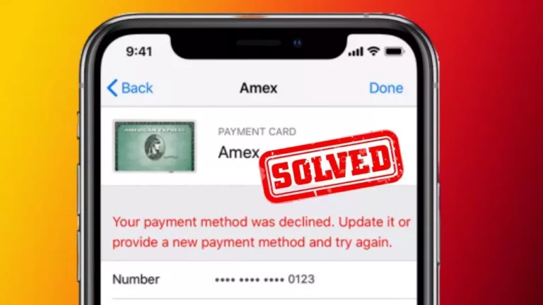 Why Was Your Payment Method Declined? 3