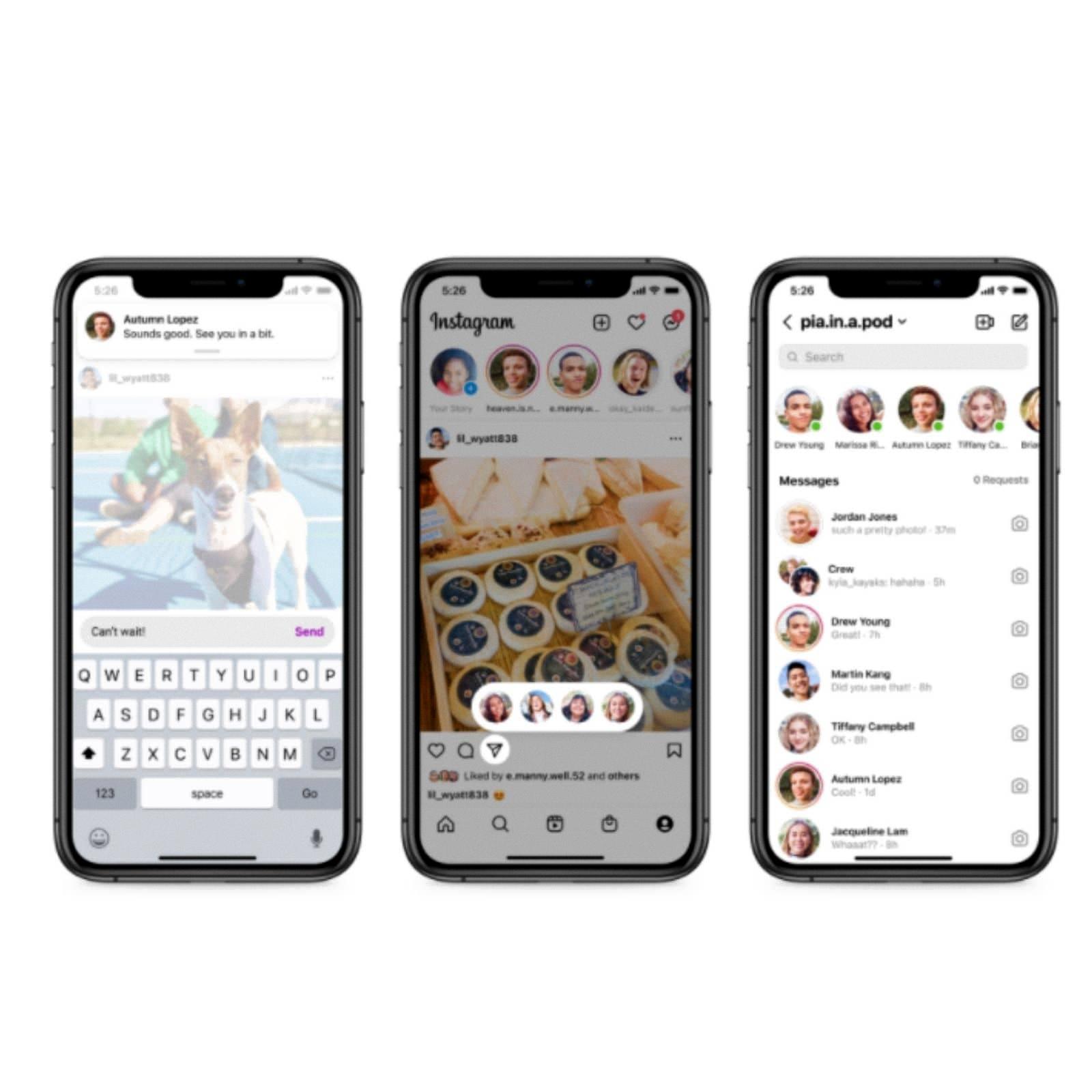 share your chat activity