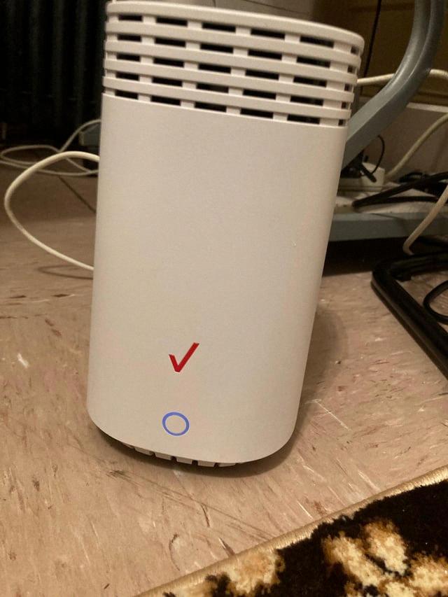 verizon router blinking blue verizon router blinking blue