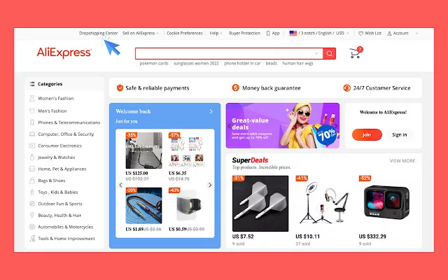 Unlock Flexible Payment Options: Afterpay Now Available on AliExpress! 19