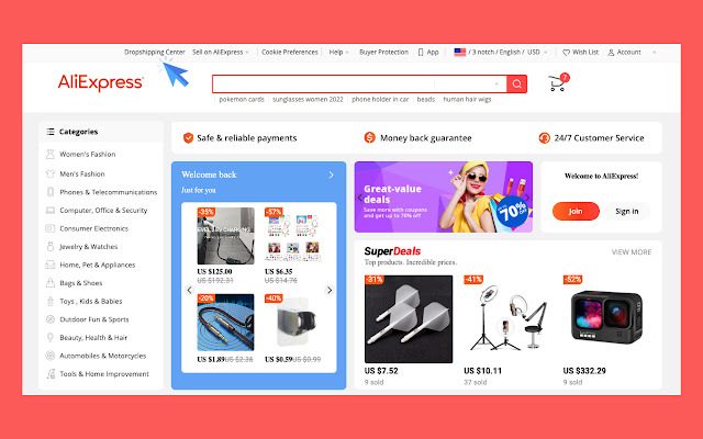 Unlock Flexible Payment Options: Afterpay Now Available on AliExpress! 1