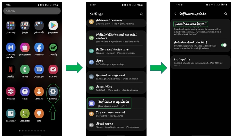 Why Do Your Apps Keep Closing on Your Samsung Phone? 1