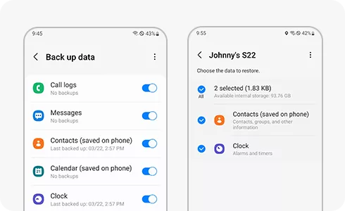 How to Backup and Restore Your Samsung S5? 19
