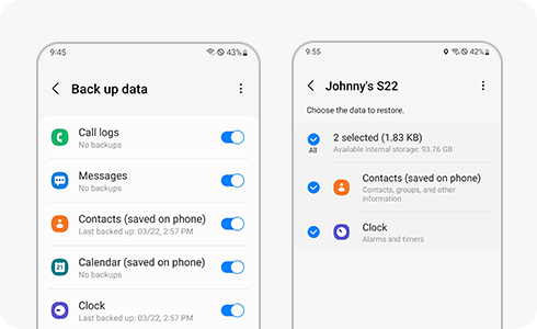 How to Backup and Restore Your Samsung S5? 1