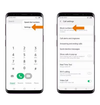 How to Block Unknown Callers on Your Samsung Galaxy S9? 19