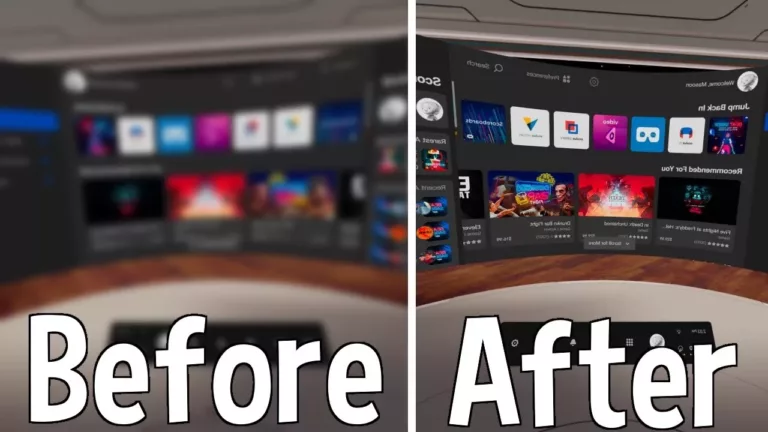 How to Fix Blurriness on Your Oculus Quest 2? 3