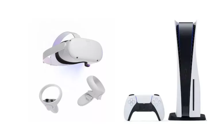 Exploring Compatibility: Can Oculus Quest 2 Connect to PS5? 7