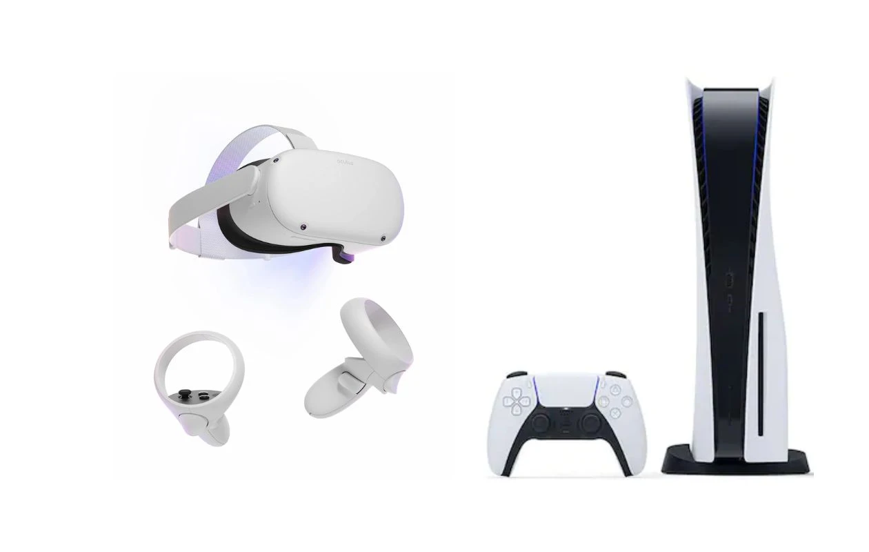 Exploring Compatibility: Can Oculus Quest 2 Connect to PS5? 1