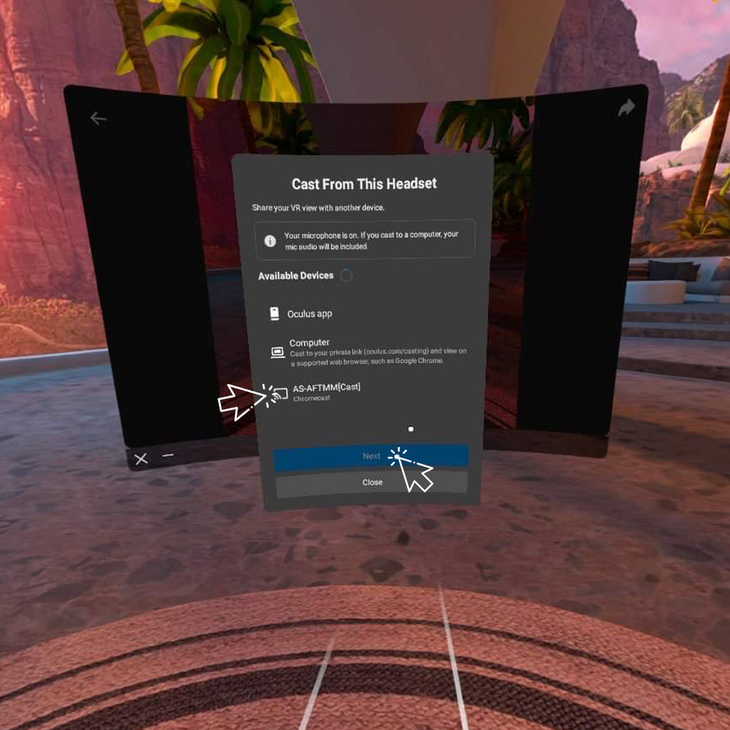 How to Cast Quest App to Firestick? 1