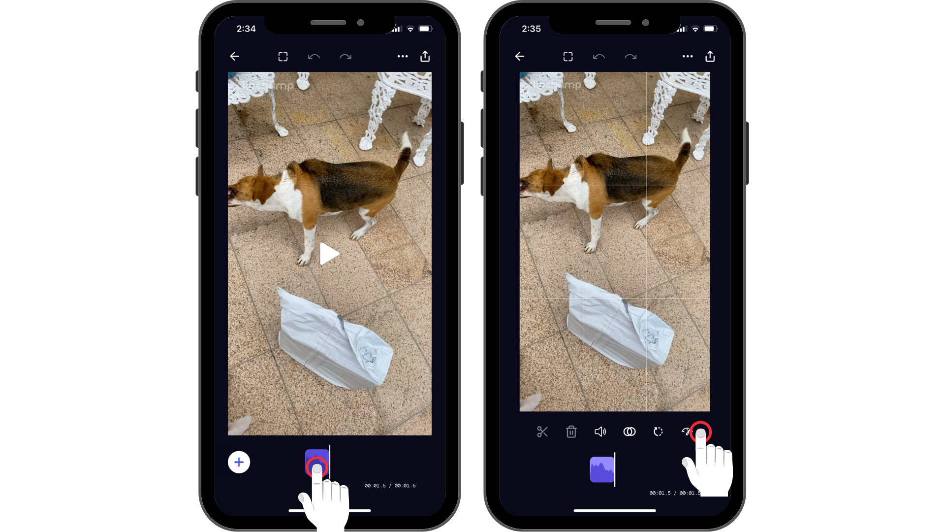 How to Change Video Speed on iPhone? 1