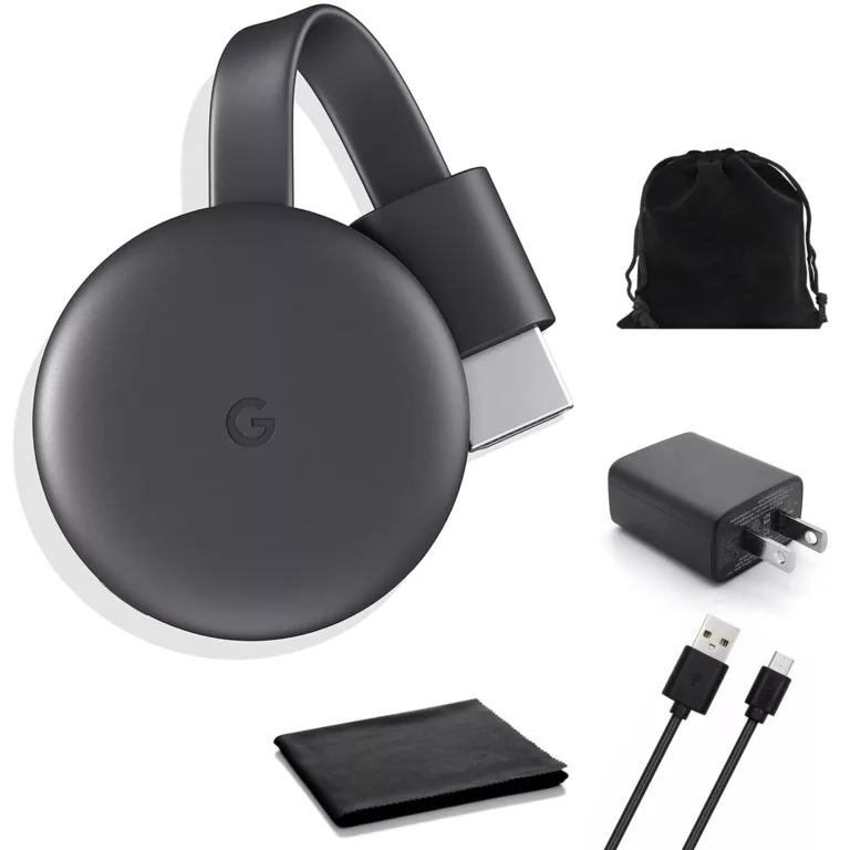 Exploring the Evolution of Chromecast: A Look at its Generations 3