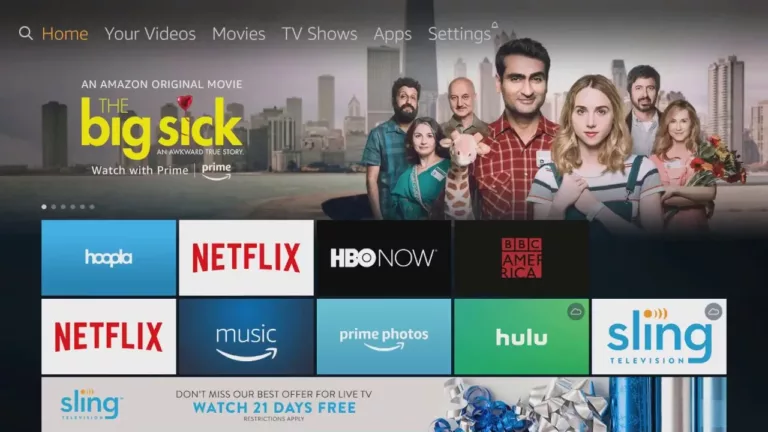 How to Connect Hoopla to Your TV With a Streaming Device? 1