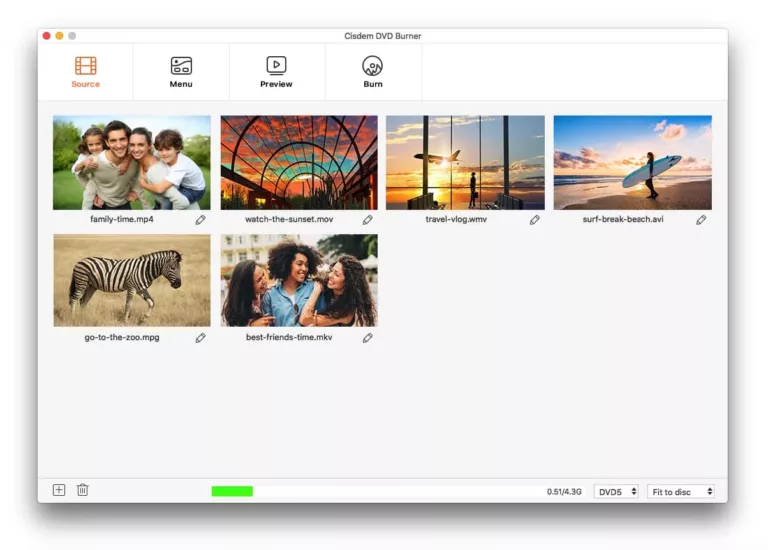 Top Free DVD Burning Software for Mac: A Comprehensive Guide 9