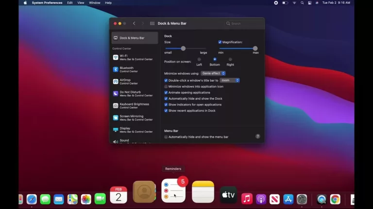 How to Solve the Mystery of the Disappearing Mac Toolbar? 1