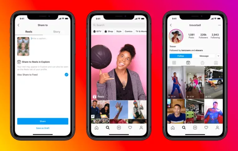 How to Delete Draft Reels on Instagram and Facebook? 11