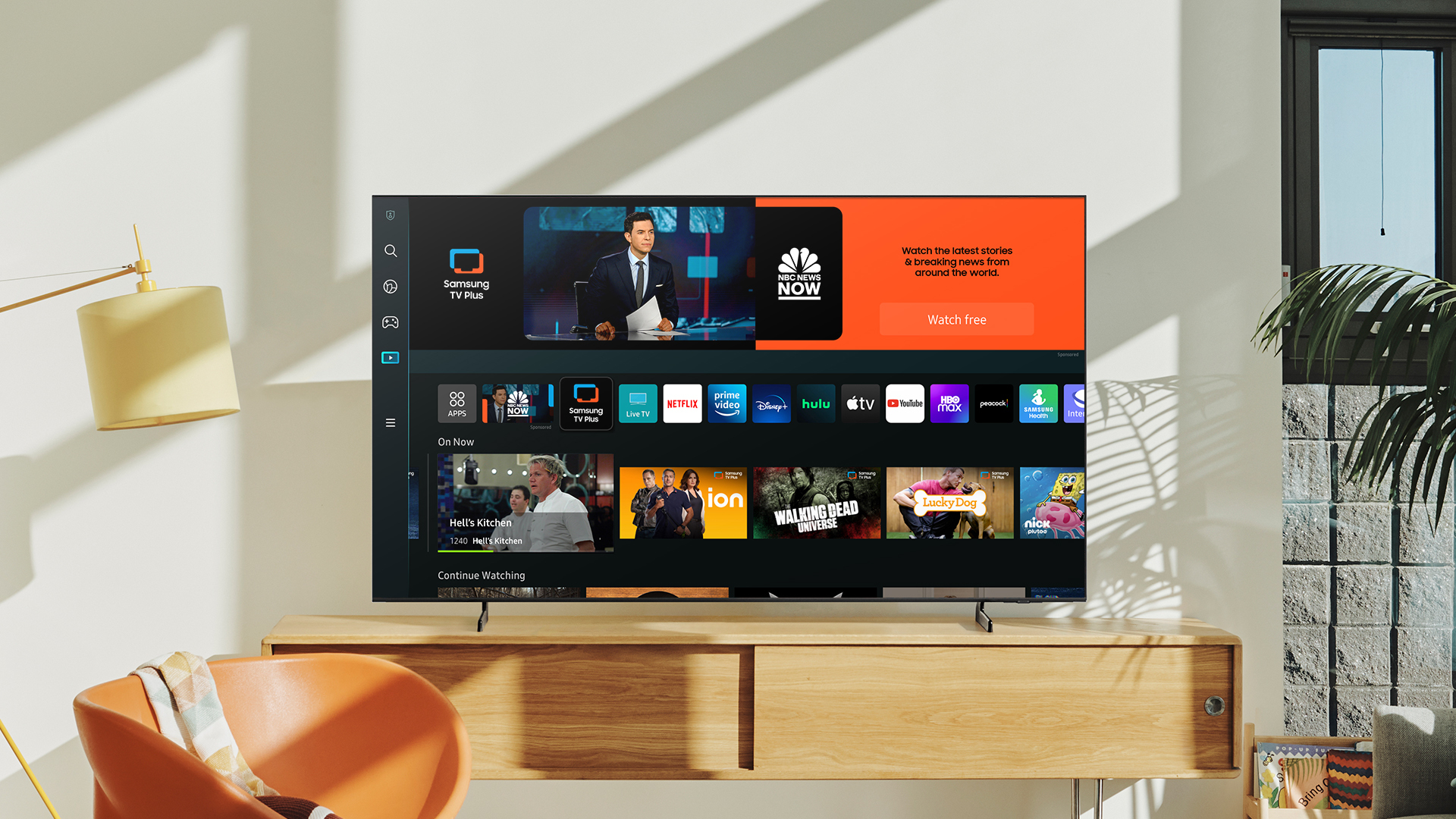 How to Access the Fox Sports App on Samsung TV? 1