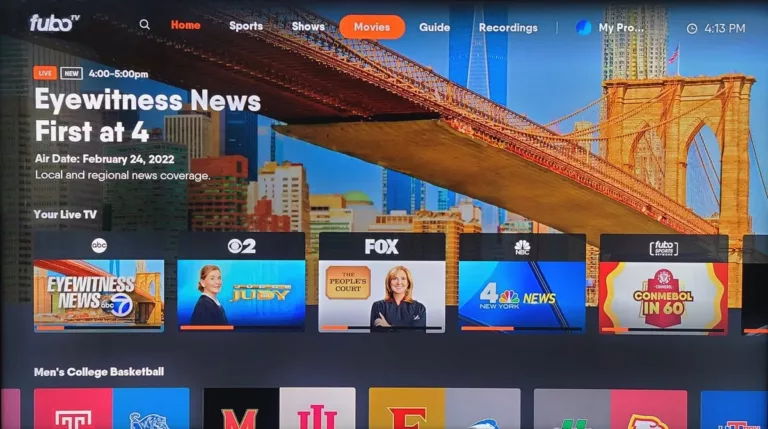 Fubo Lagging: Tips to Improve Streaming Performance 13
