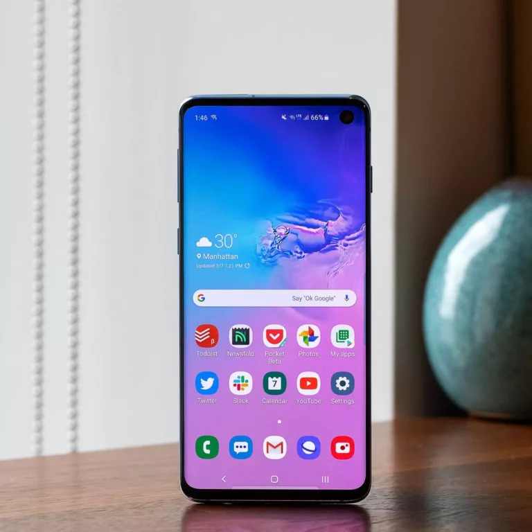 How to Fix a Frozen Galaxy S10 Screen? 17