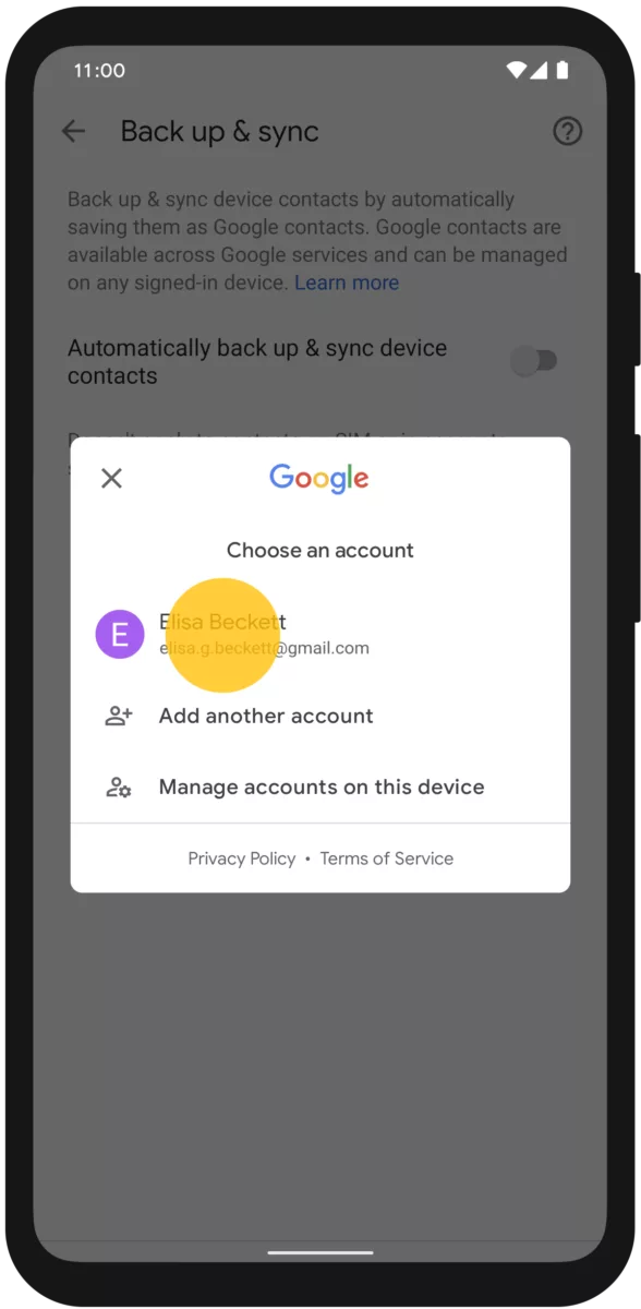 mailbird google contacts not syncing