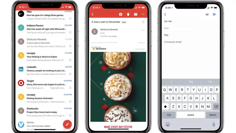 How to Troubleshoot Gmail Flickering on iPhone? 3
